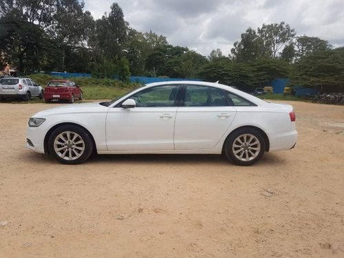 Used Audi A6 AT 2011-2015 car at low price