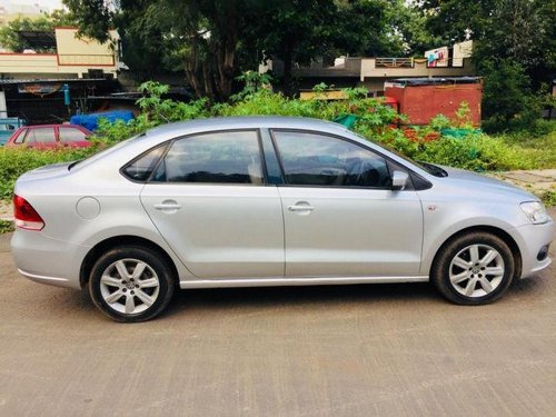 Volkswagen Vento 2010-2013 Petrol Highline MT for sale