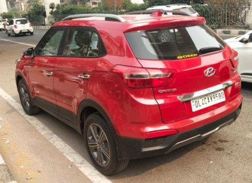 Used Hyundai Creta 1.6 CRDi SX Option 2015 MT for sale