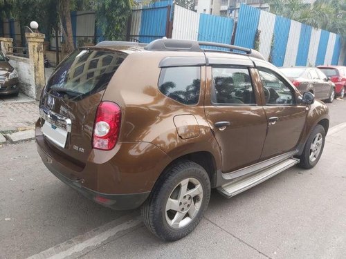 Used 2014 Renault Duster MT for sale