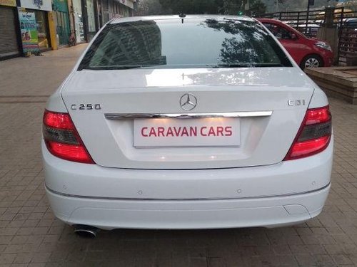 Mercedes-Benz C-Class C 250 CDI Elegance AT for sale