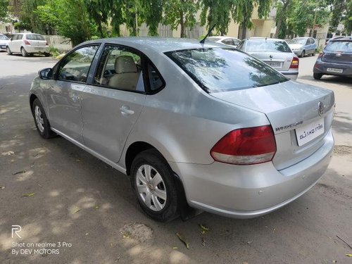 Volkswagen Vento 2010-2013 Petrol Trendline MT for sale