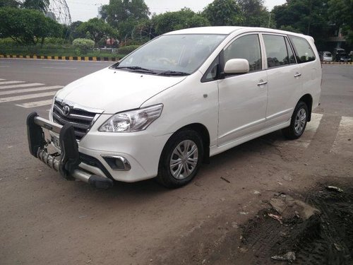 Toyota Innova 2.5 GX (Diesel) 8 Seater BS IV MT for sale