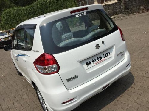 Used 2015 Maruti Suzuki Ertiga ZDI MT for sale