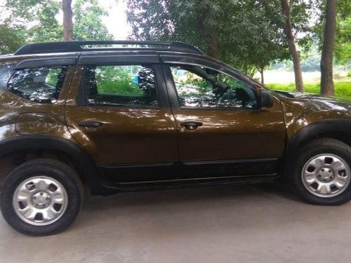 Used Renault Duster MT car at low price