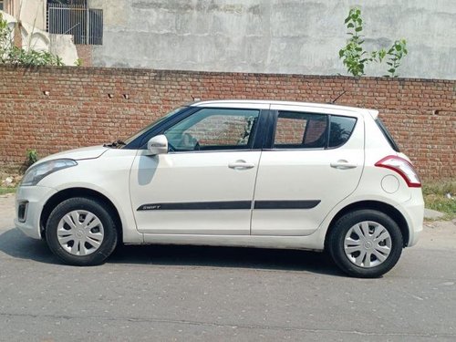 Used Maruti Suzuki Swift VXI MT car at low price