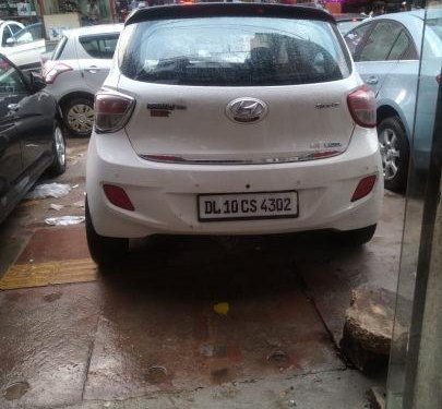 Used Hyundai i10 Sportz 2014 MT for sale