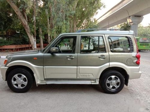 Used Mahindra Scorpio MT car at low price