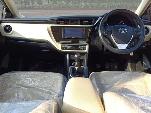 Used Toyota Corolla Altis G 2017 MT for sale