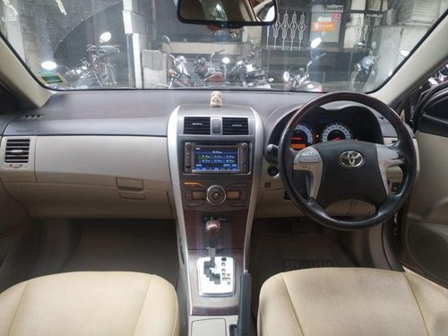 2012 Toyota Corolla Altis VL AT for sale at low price