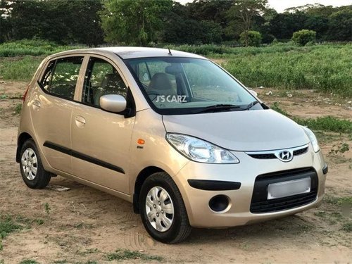 Hyundai i10 Magna MT 2010 for sale