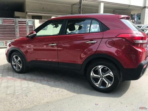 Used Hyundai Creta 1.6 SX Option 2018 MT for sale