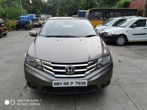 Used Honda City V MT Exclusive 2013 for sale