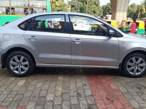 Used 2010 Volkswagen Vento MT for sale