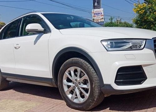2016 Audi Q3 AT 2012-2015 for sale at low price