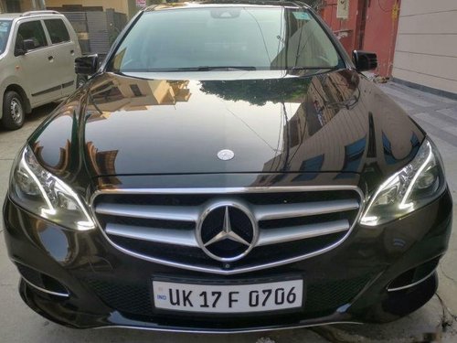 Used Mercedes Benz E-Class 2009-2013 E350 CDI Avantgarde 2017 AT for sale