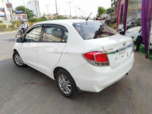 Used Honda Amaze MT car at low price