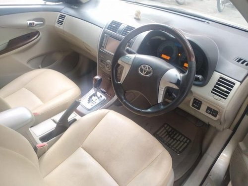 2012 Toyota Corolla Altis VL AT for sale at low price