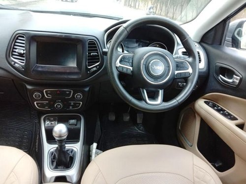 Jeep Compass 2.0 Longitude Option 2018 MT for sale