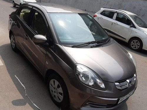 Honda Amaze S i-Vtech 2014 MT for sale