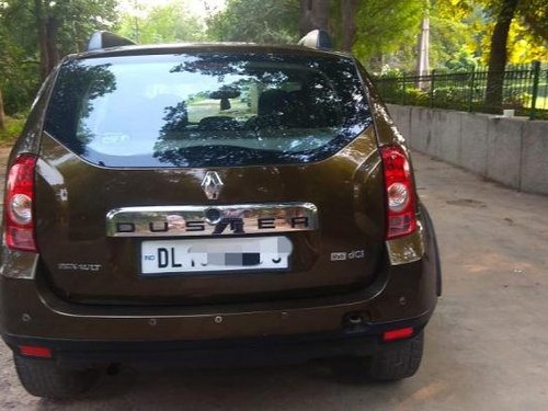 Used Renault Duster MT car at low price