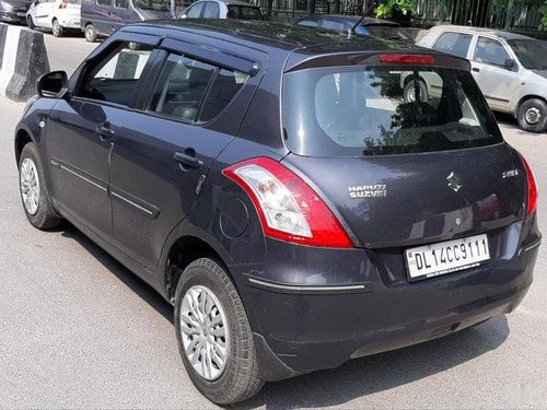 Used Maruti Suzuki Swift LXI 2016 MT for sale