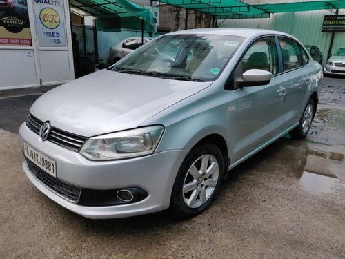 Volkswagen Vento 2010-2013 Petrol Highline AT for sale