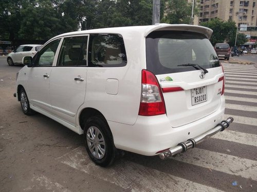 Toyota Innova 2.5 GX (Diesel) 8 Seater BS IV MT for sale