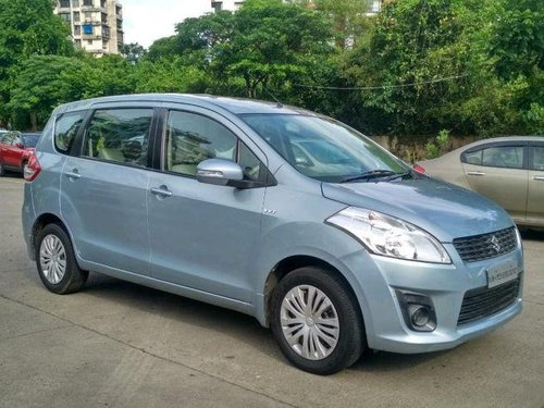 Used Maruti Suzuki Ertiga VXI MT car at low price