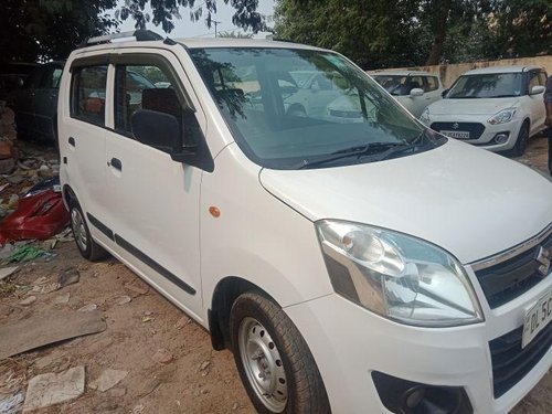 Used Maruti Suzuki Wagon R LXI CNG 2014 MT for sale