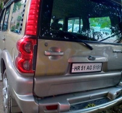 Used 2009 Mahindra Scorpio SLE BSIII MT for sale