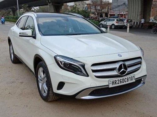 2017 Mercedes Benz GLA Class AT for sale at low price