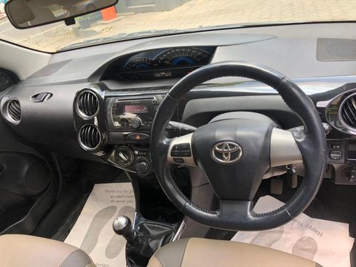 2015 Toyota Etios Cross 1.4 L VD MT for sale