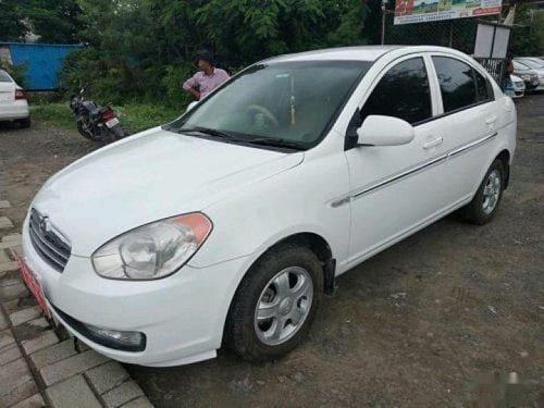 Used 2009 Hyundai Verna CRDi MT for sale