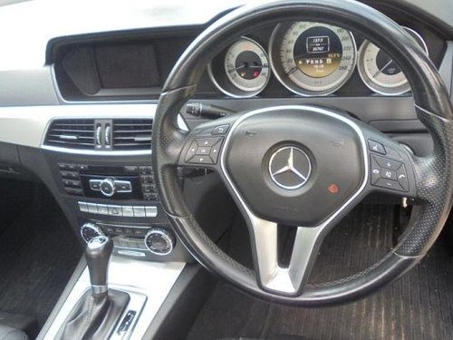 Mercedes Benz C-Class 2013 AT for sale