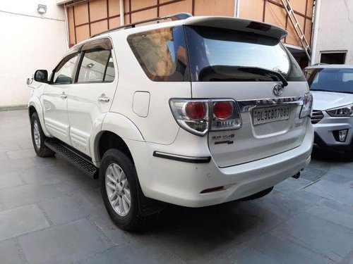 Toyota Fortuner 2011-2016 4x4 MT for sale