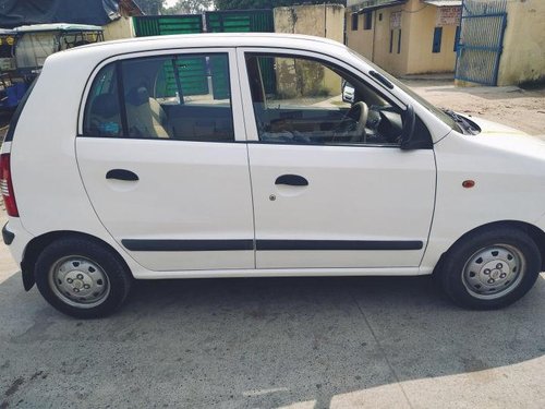 Used Hyundai Santro Xing GL MT  car at low price