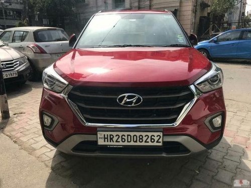 Used Hyundai Creta 1.6 SX Option 2018 MT for sale