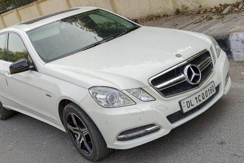 Used Mercedes Benz E-Class MT 1993-2009 car at low price