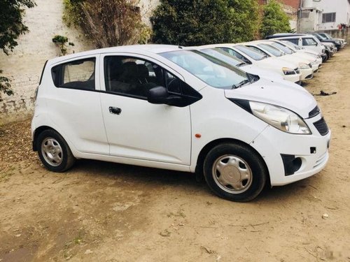 Used Chevrolet Beat Diesel LS MT car at low price