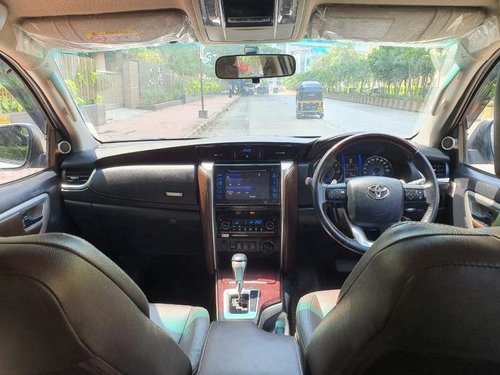 2017 Toyota Fortuner 4x4 AT for sale