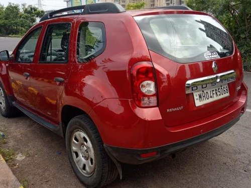 Renault Duster 85PS Diesel RxL Option 2012 MT for sale