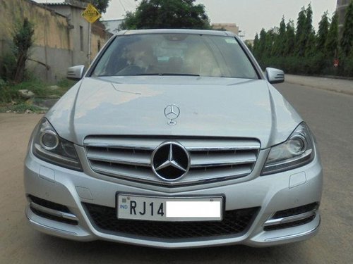 Mercedes Benz C-Class 2013 AT for sale