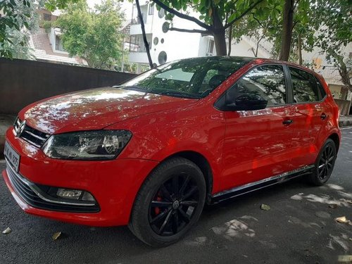 Used Volkswagen Polo GT TSI AT car at low price