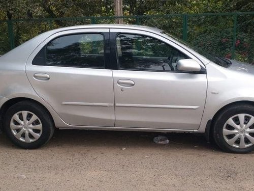 2011 Toyota Etios GD SP MT for sale