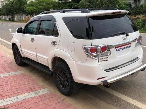 Toyota Fortuner 2011-2016 4x4 MT for sale