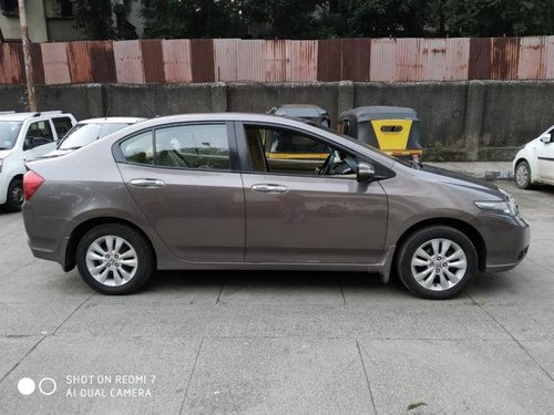 Used Honda City V MT Exclusive 2013 for sale