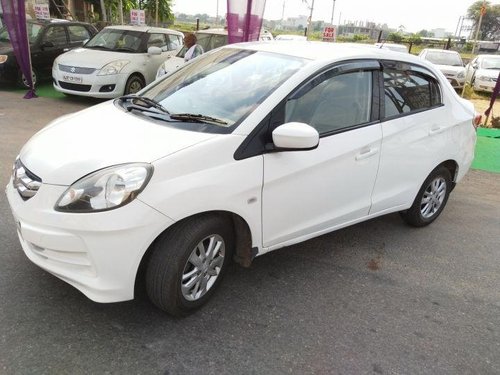 Used Honda Amaze MT car at low price