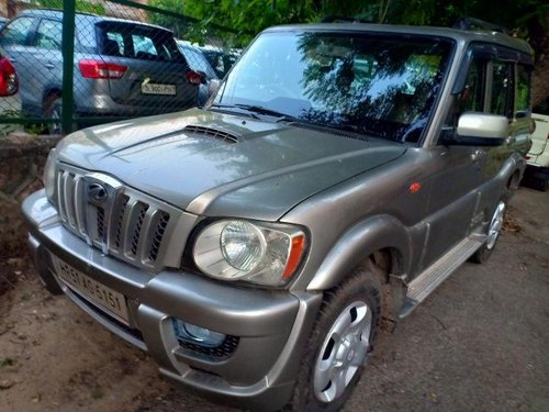 Used 2009 Mahindra Scorpio SLE BSIII MT for sale