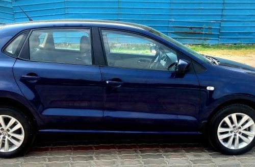 Used Volkswagen Polo Petrol Highline 1.2L 2013 MT for sale